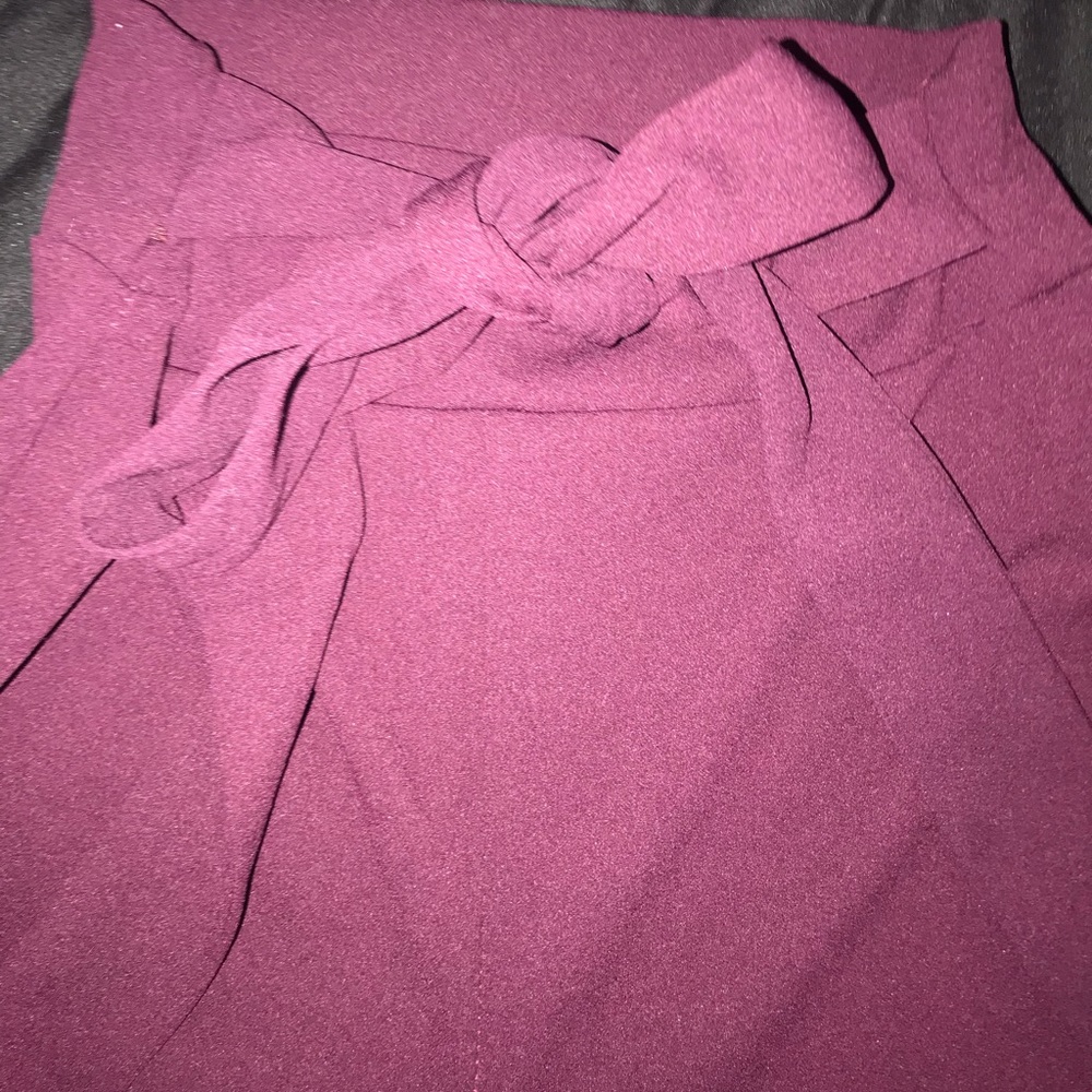 Windsor Plum Dress Pants